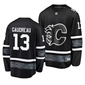 Flames Johnny Gaudreau Schwarz 2019 NHL All-Star